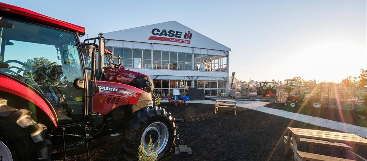 After more than two years in the COVID wilderness, AgQuip is back and Case IH has big product plans